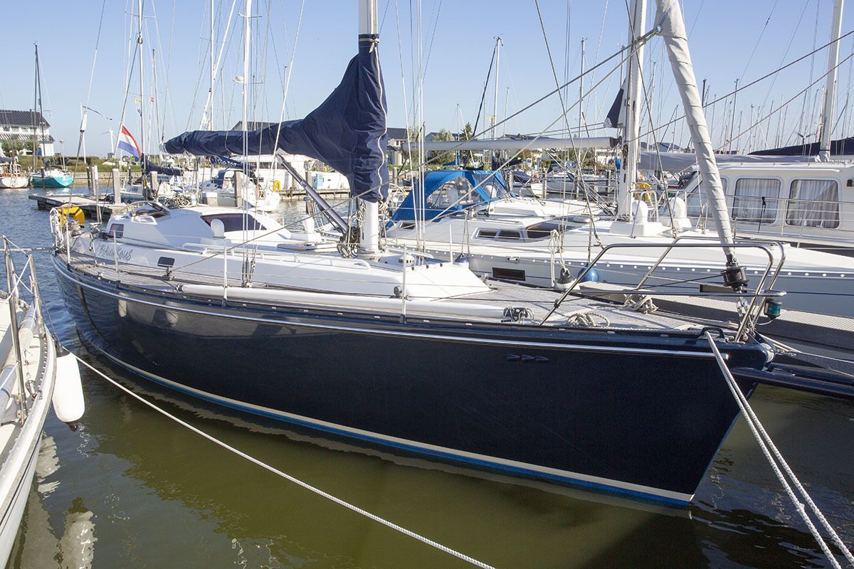 atlantic zeiljacht te koop